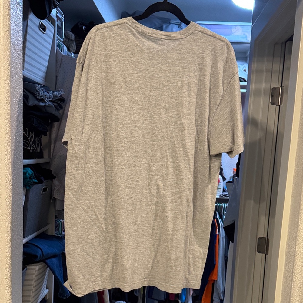 Arbor Heather Gray T-Shirt - Picture 3 of 4